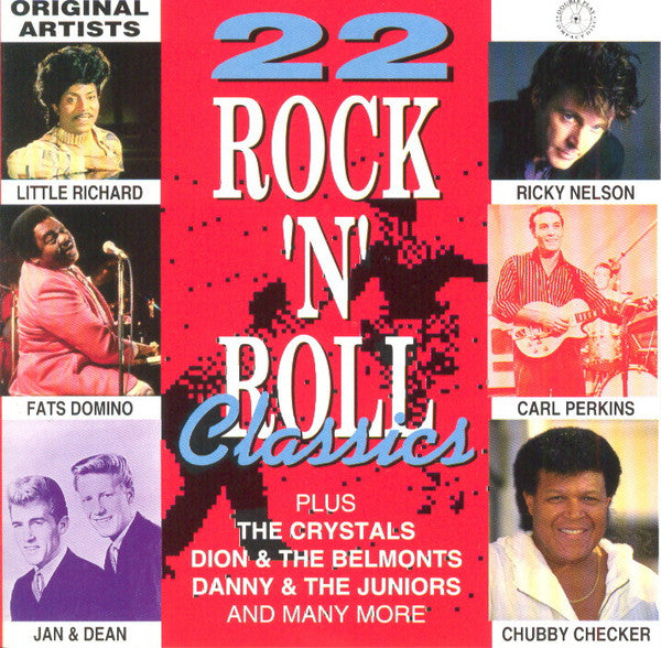 various-–-22-rock-n-roll-classics