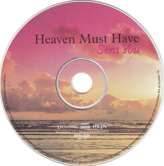 heaven-must-have-sent-you