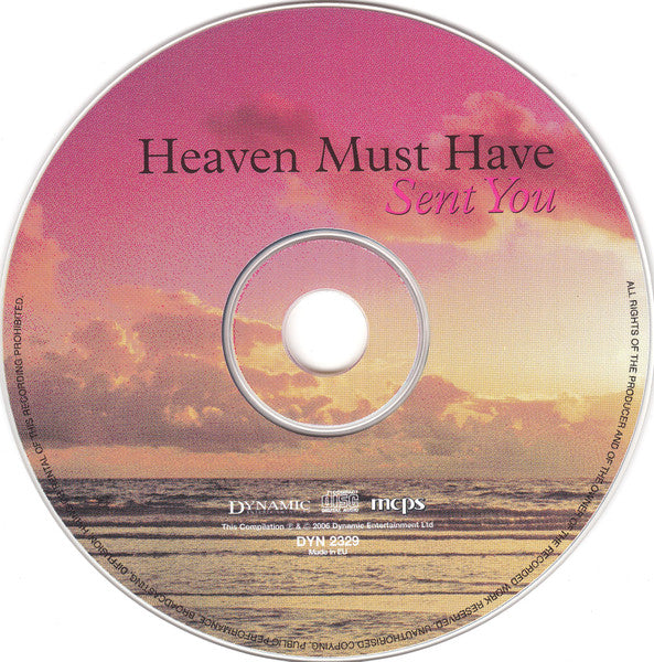 heaven-must-have-sent-you