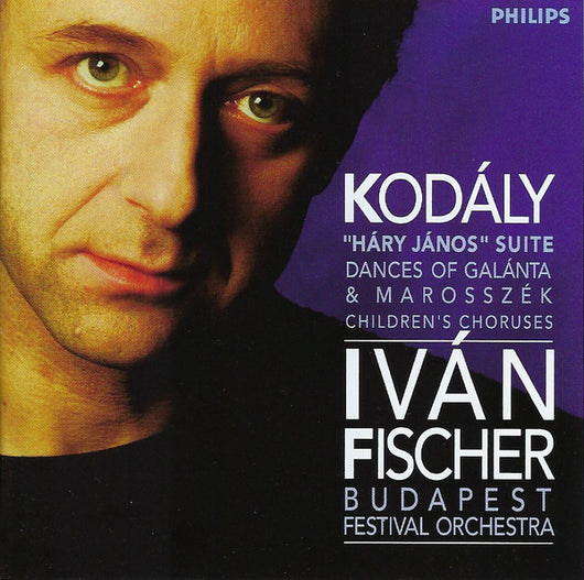 kodály:-"háry-jános"-suite;-dances-of-galanta-&-marosszék