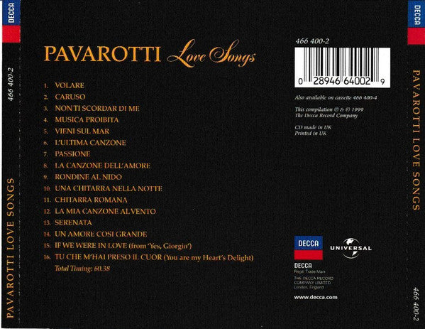love-songs