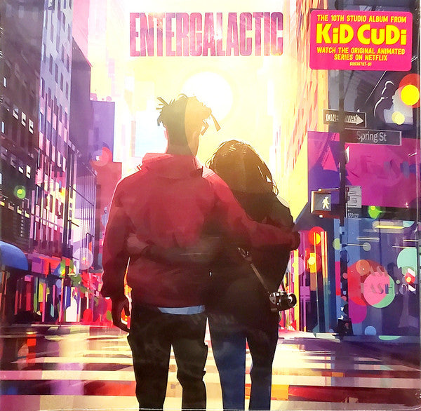 entergalactic