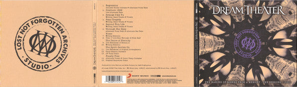 dream-theater-–-the-making-of-scenes-from-a-memory-–-the-sessions-(1999)