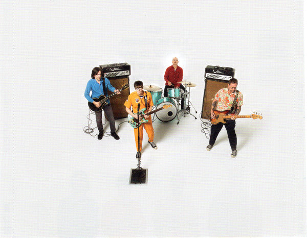 van-weezer