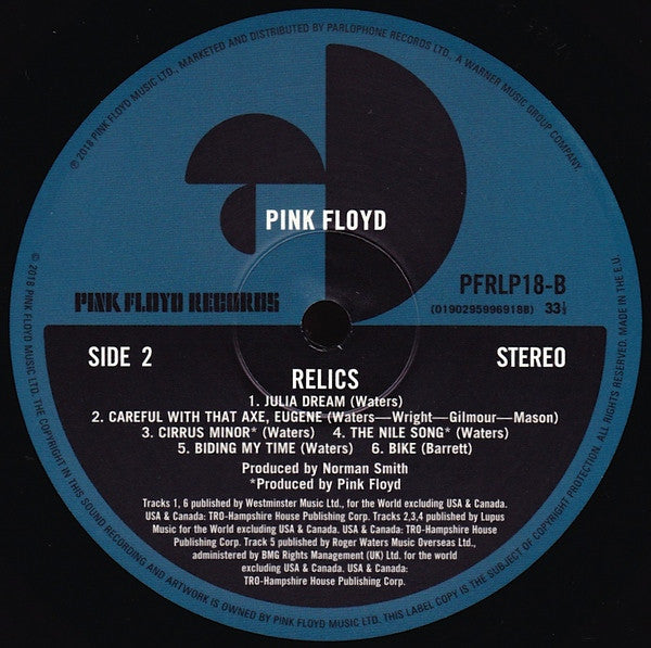 relics