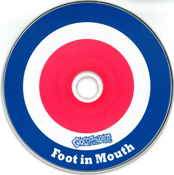 foot-in-mouth