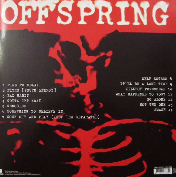 offspring*-–-smash