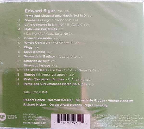 best-of-elgar