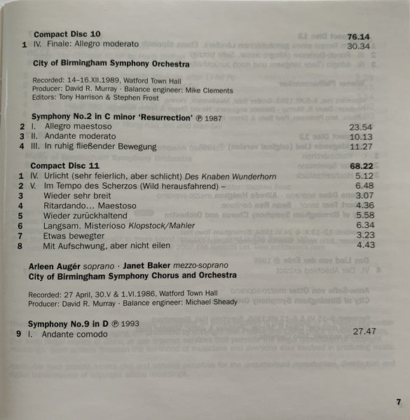 the-complete-symphonies-1-10-·-das-klagende-lied-·-das-lied-von-der-erde-·-songs-from-des-knaben-wunderhorn