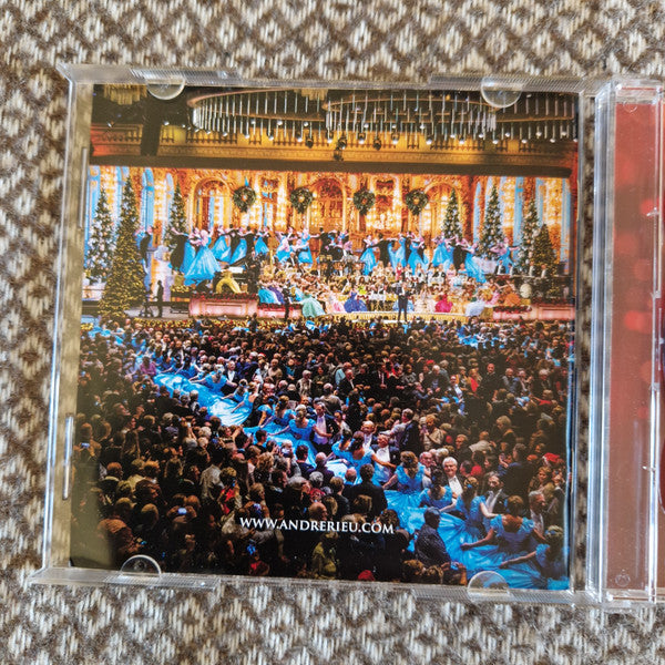 andré-rieu-and-his-johann-strauss-orchestra*-–-jolly-holiday