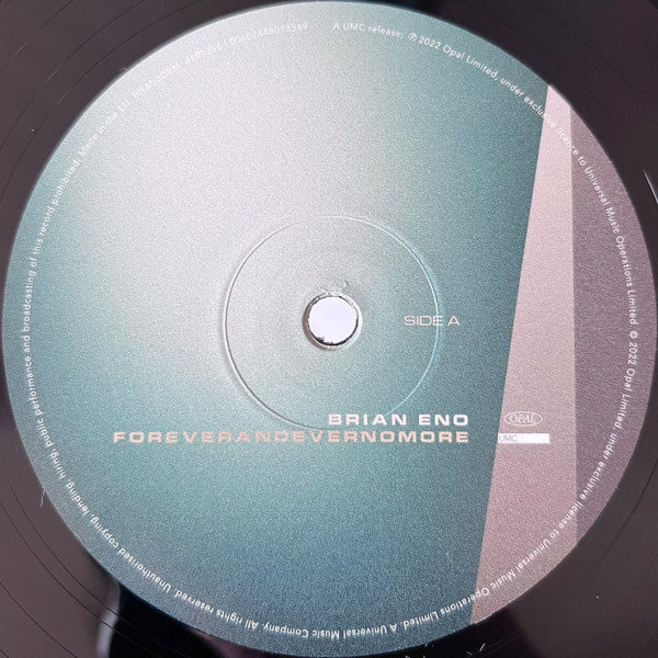foreverandevernomore