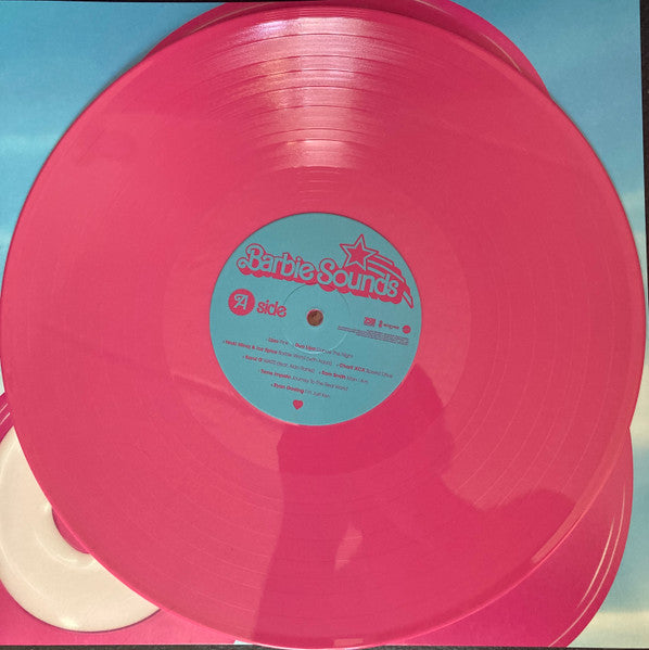 barbie-the-album