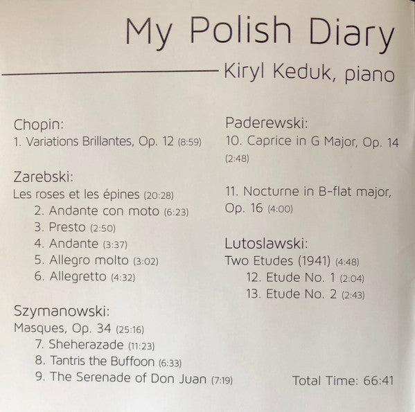my-polish-diary