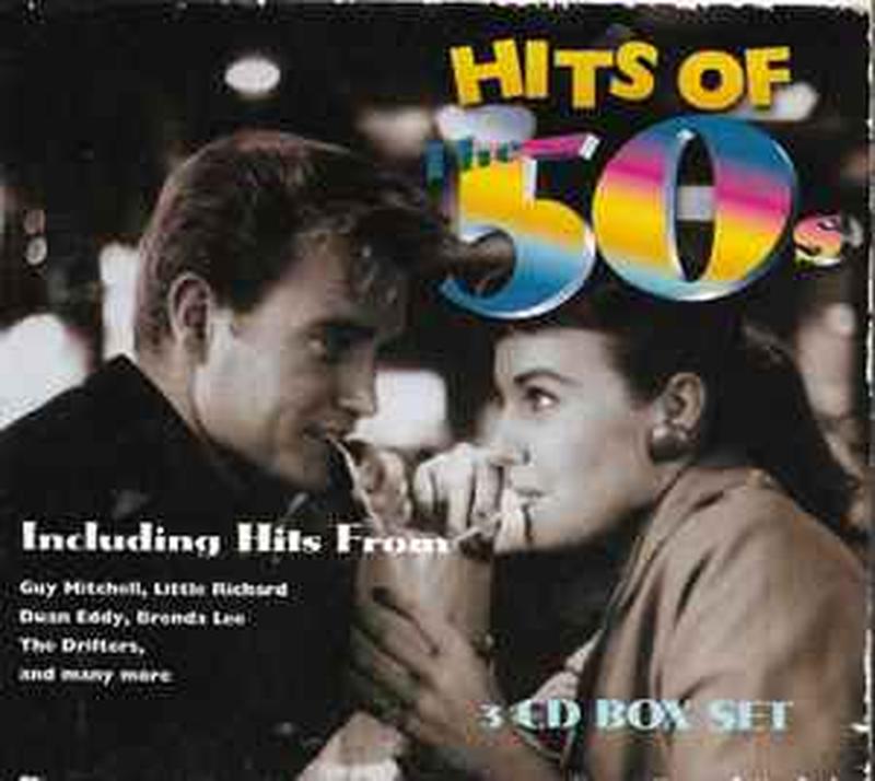 only-you---hits-of-the-50s