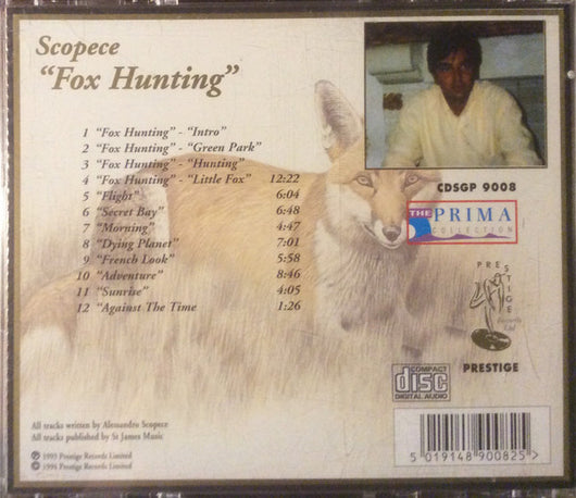 fox-hunting