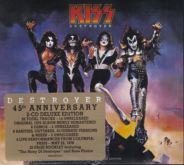 kiss-–-destroyer