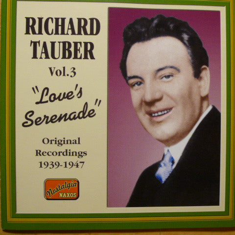 vol.3-"loves-serenade"