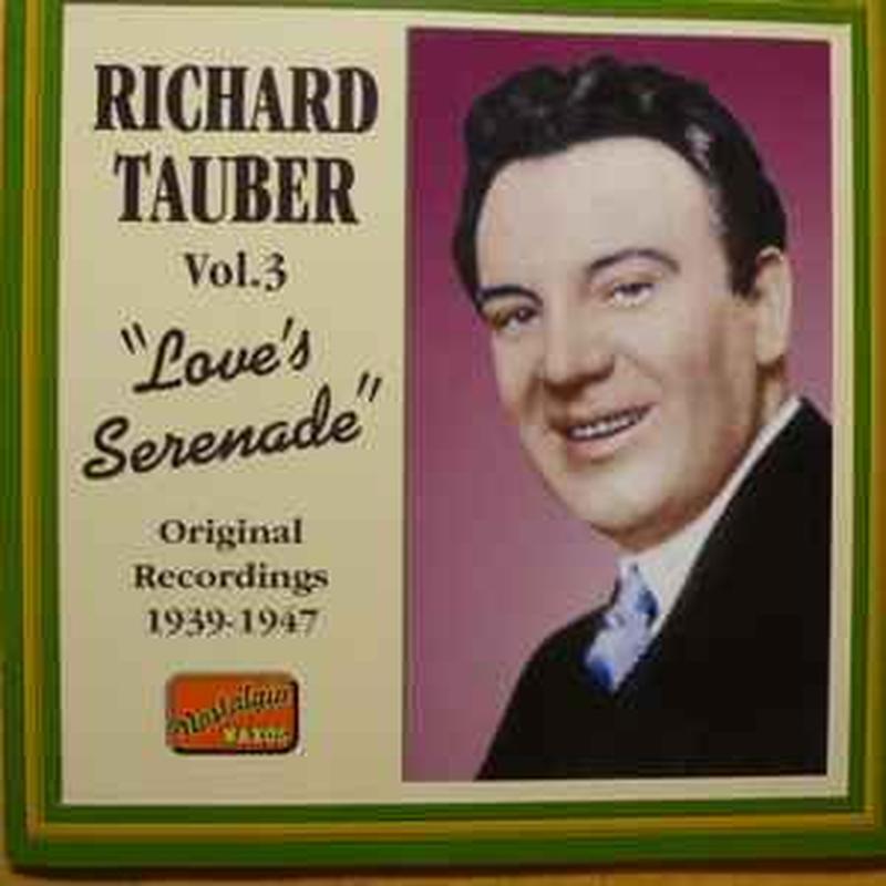 vol.3-"loves-serenade"