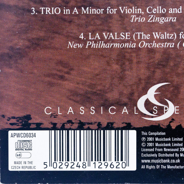 bolero-·-pavane-·-trio-·-la-valse