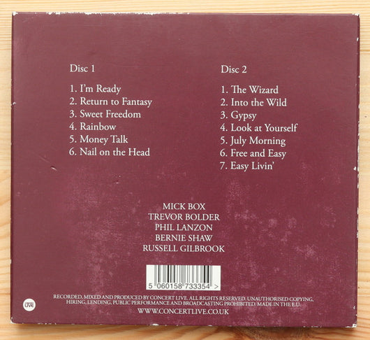 official-bootleg-01.12.2011-wulfrun-hall-wolverhampton