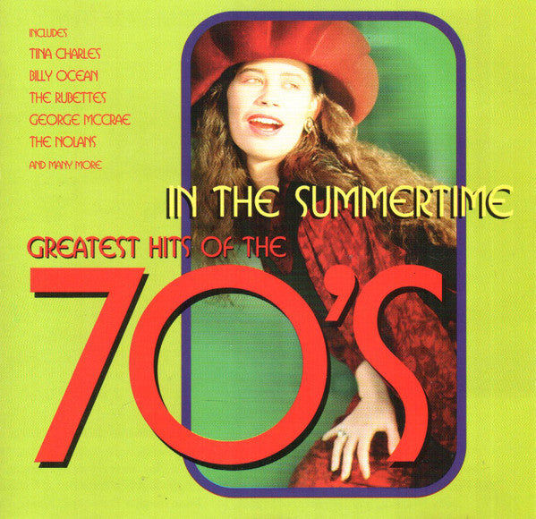 various-–-in-the-summertime-/-greatest-hits-of-the-70s