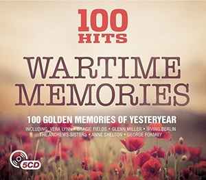 100-hits---wartime-memories