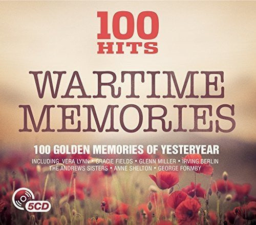 100-hits---wartime-memories