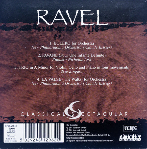 bolero-·-pavane-·-trio-·-la-valse