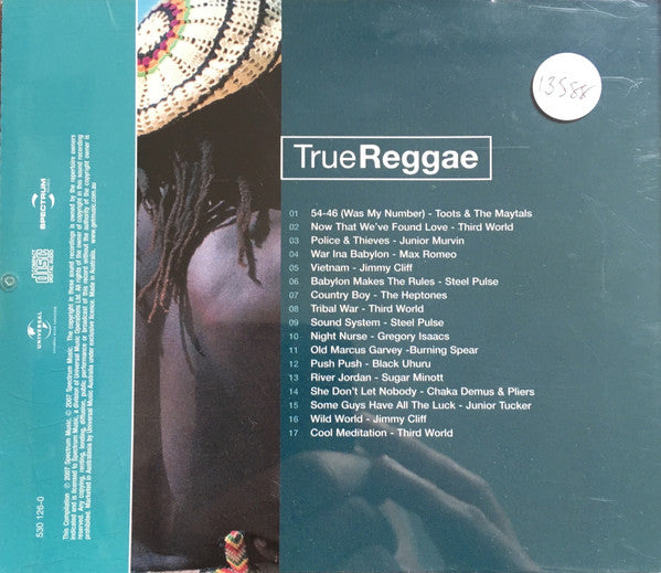 true-reggae