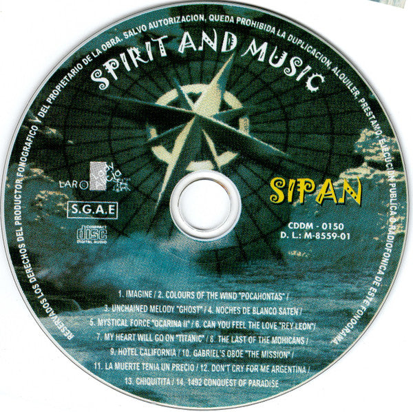 spirit-and-music