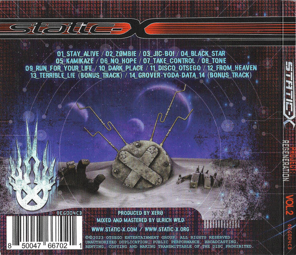 static-x-–-project:-regeneration-vol.-2