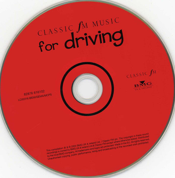 classic-fm-music-for-driving