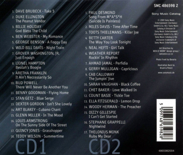 essential-jazz