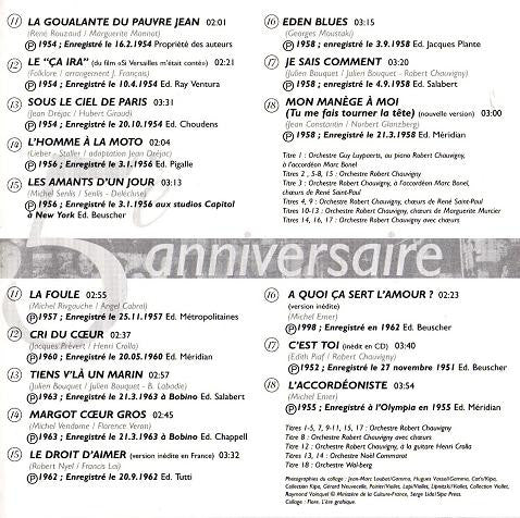 35è-anniversaire