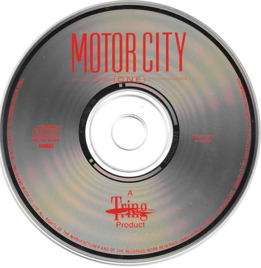 motorcity-volume-1