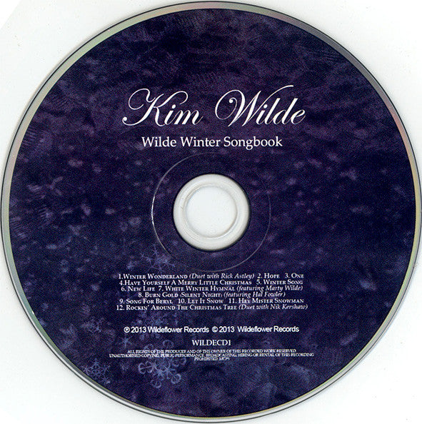 wilde-winter-songbook