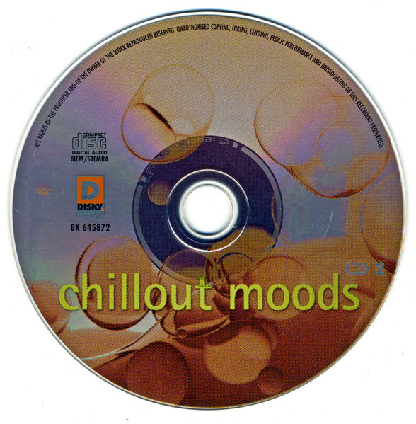 chillout-moods