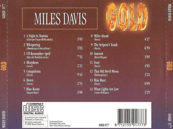gold