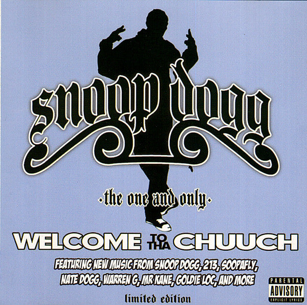 the-one-and-only---welcome-to-tha-chuuch
