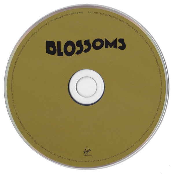 blossoms