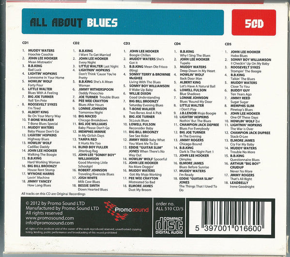 all-about-blues