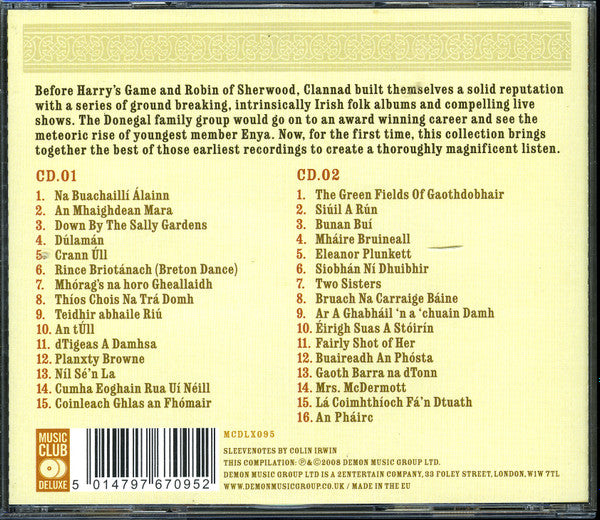 clannad-–-beginnings-(the-best-of-the-early-years)