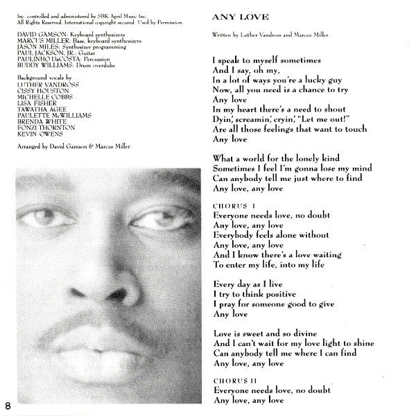 any-love
