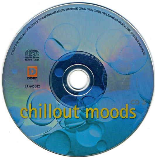 chillout-moods