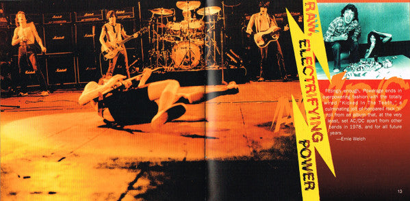 powerage