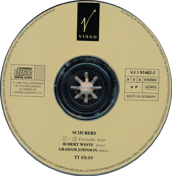 favourite-schubert-songs