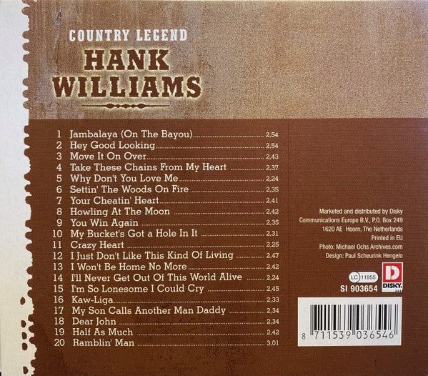 country-legend