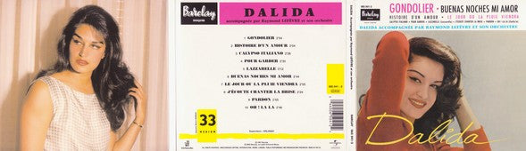 dalida-–-gondolier