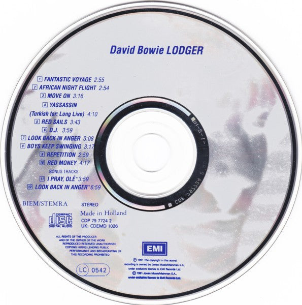 lodger