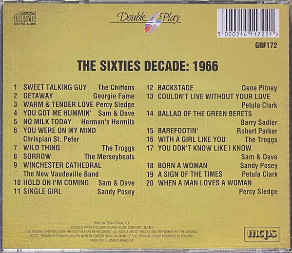 various-–-the-sixties-decade-–-1966